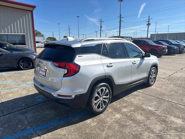 used 2019 GMC Terrain car, priced at $17,997