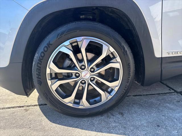 used 2019 GMC Terrain car, priced at $17,997