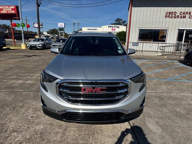 used 2019 GMC Terrain car, priced at $17,997