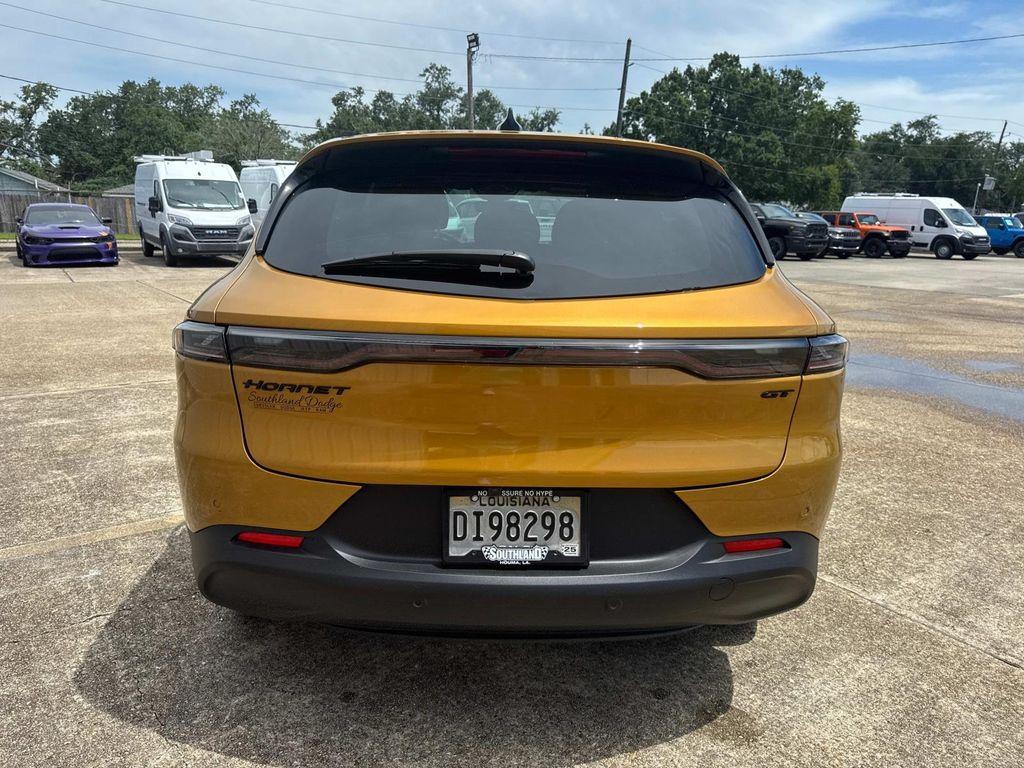 new 2025 Dodge Hornet car, priced at $31,180