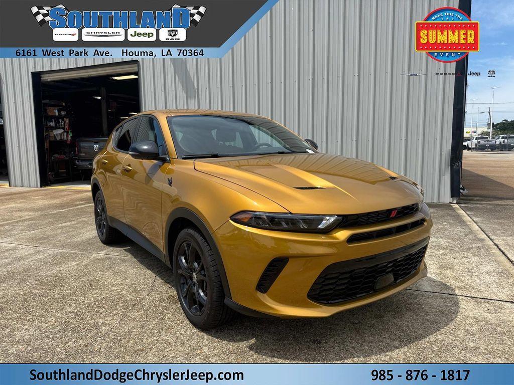 new 2025 Dodge Hornet car, priced at $31,180