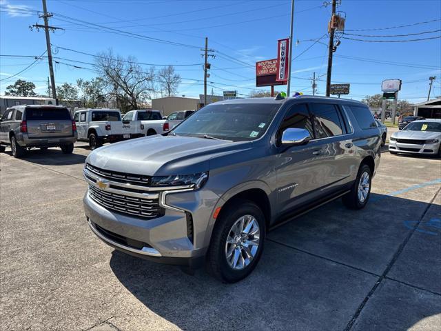 used 2022 Chevrolet Suburban car, priced at $54,997