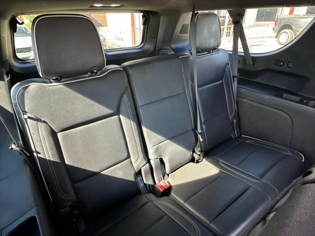used 2022 Chevrolet Suburban car, priced at $54,997