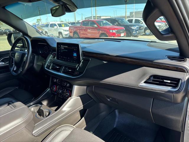 used 2022 Chevrolet Suburban car, priced at $54,997