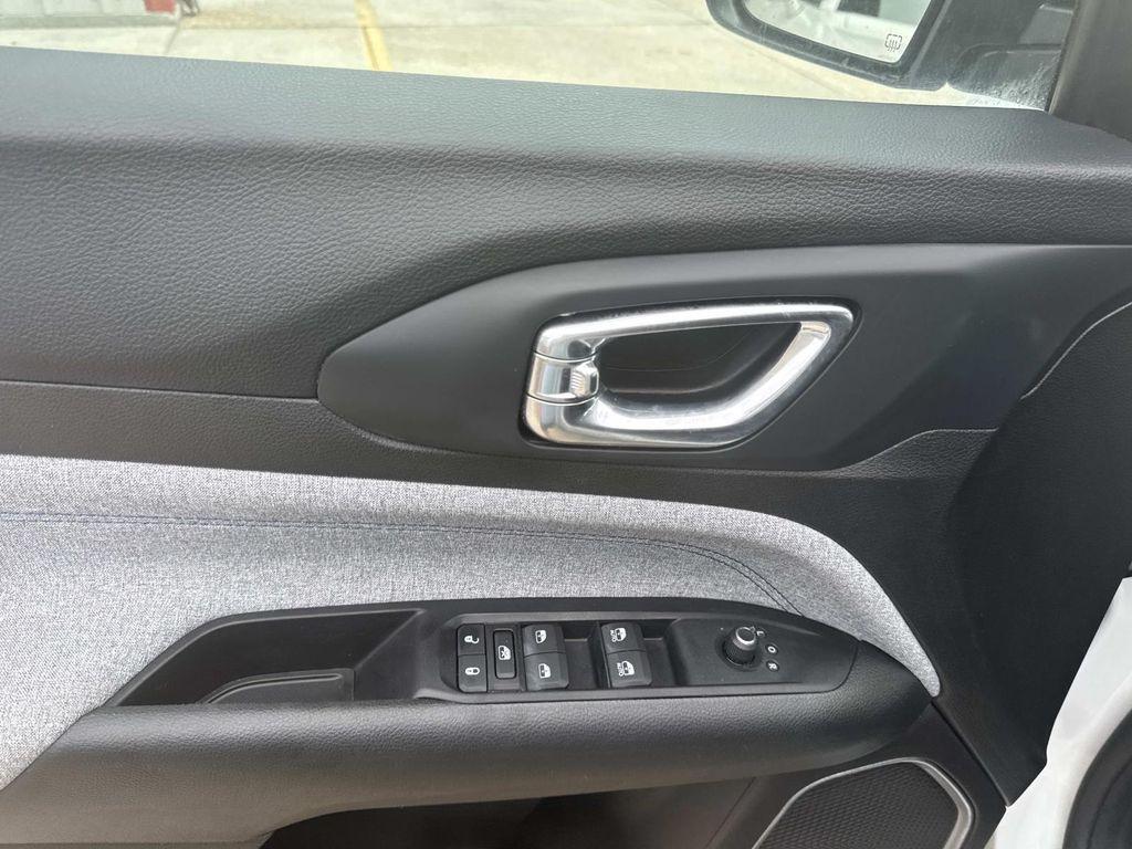 used 2022 Jeep Compass car, priced at $22,997