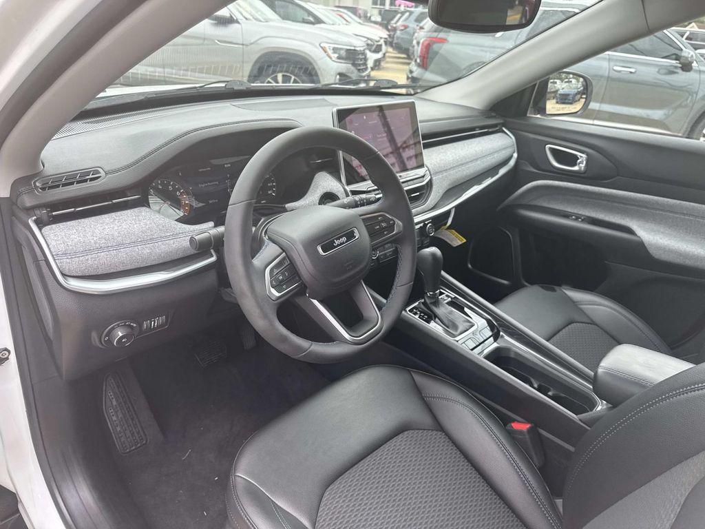 used 2022 Jeep Compass car, priced at $22,997
