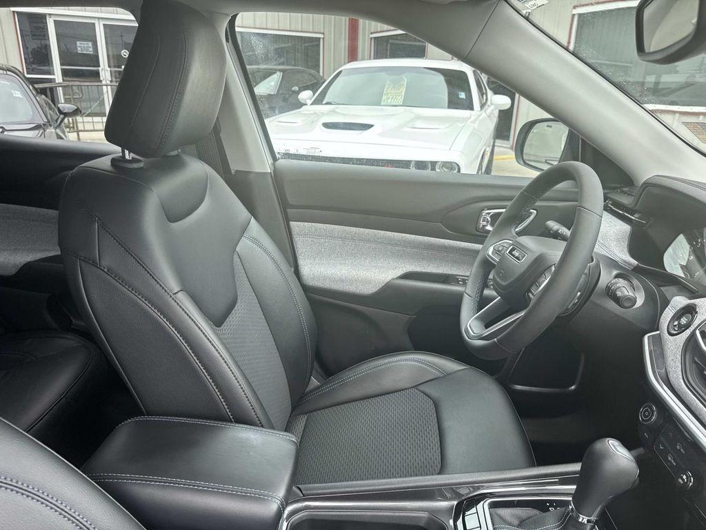 used 2022 Jeep Compass car, priced at $22,997
