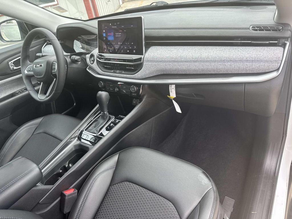 used 2022 Jeep Compass car, priced at $22,997