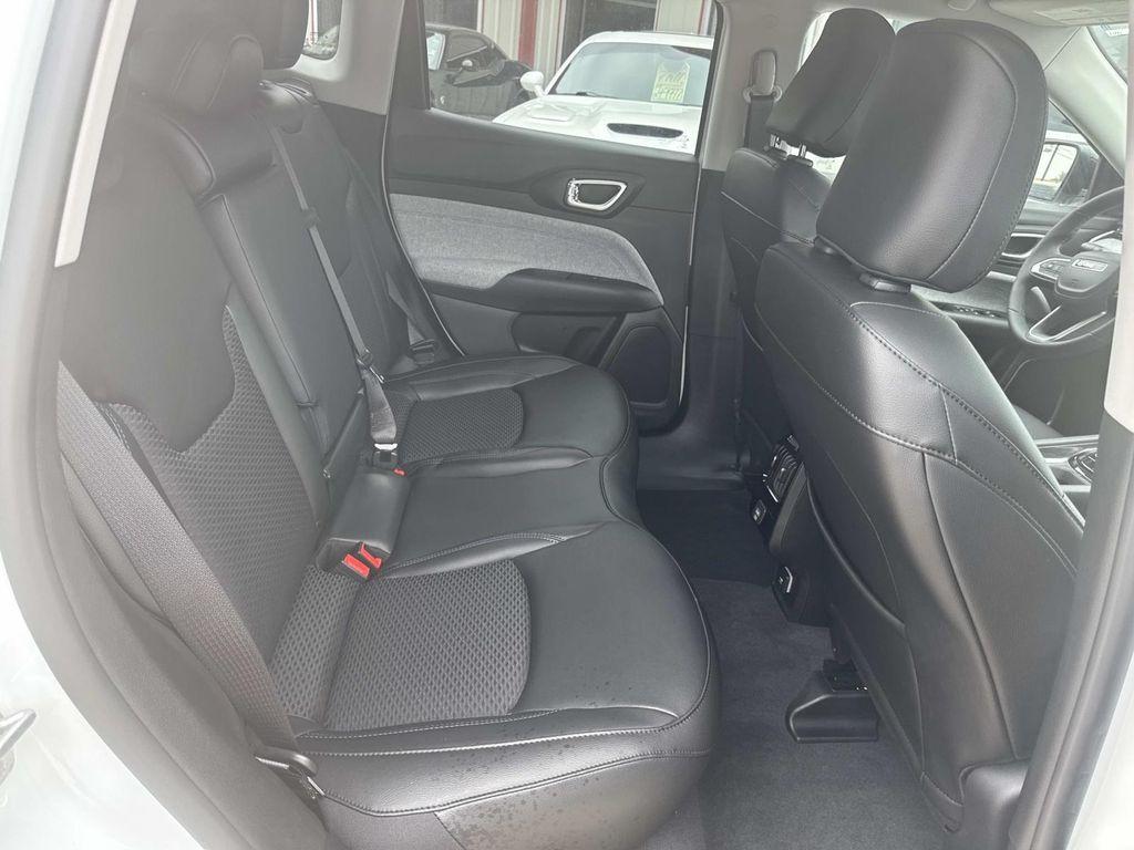 used 2022 Jeep Compass car, priced at $22,997