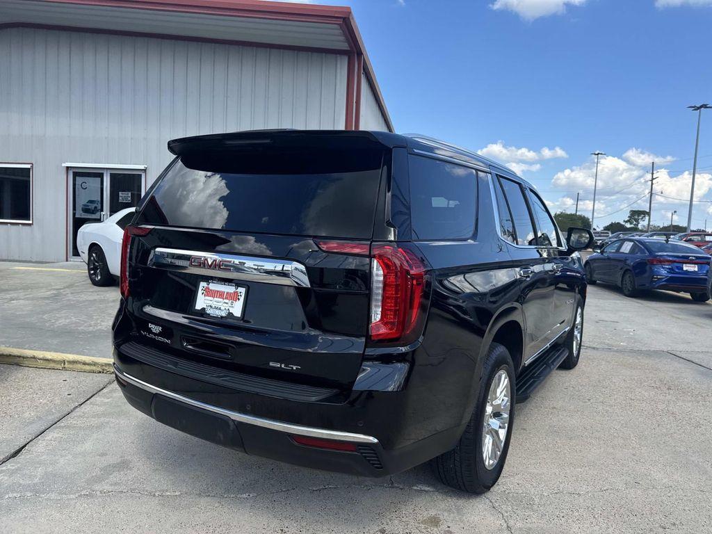 used 2023 GMC Yukon car, priced at $57,997