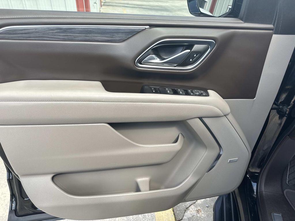used 2023 GMC Yukon car, priced at $57,997