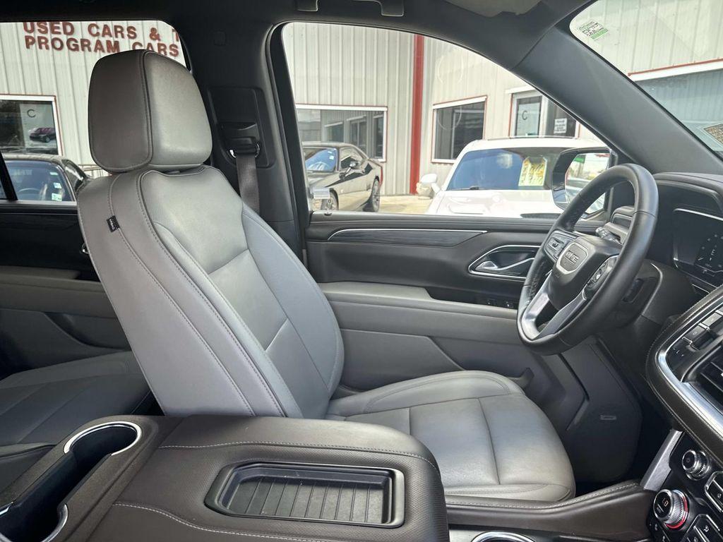 used 2023 GMC Yukon car, priced at $57,997