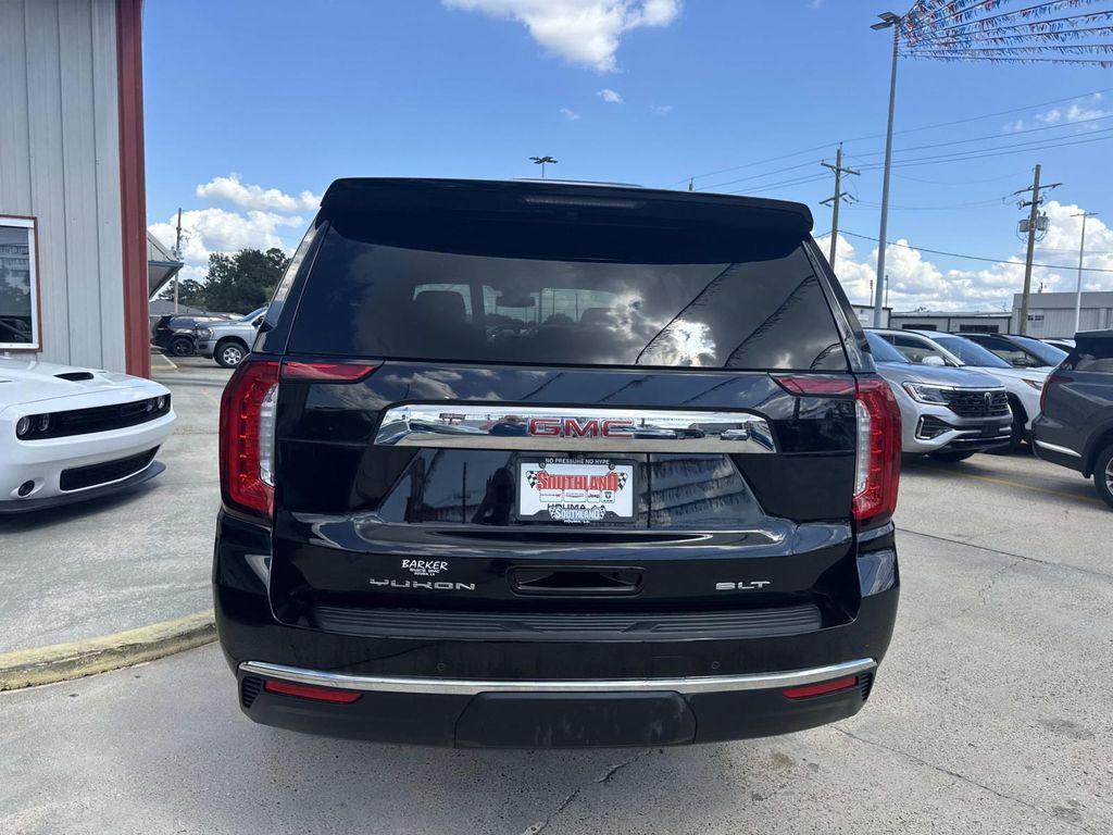 used 2023 GMC Yukon car, priced at $57,997