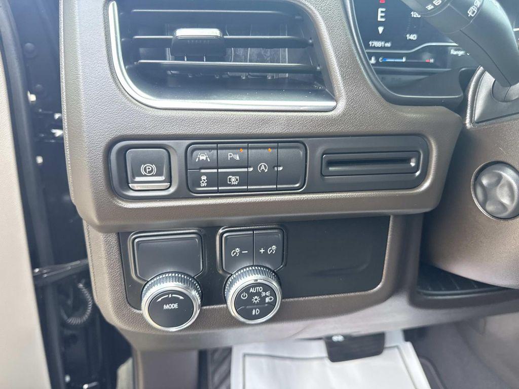 used 2023 GMC Yukon car, priced at $57,997