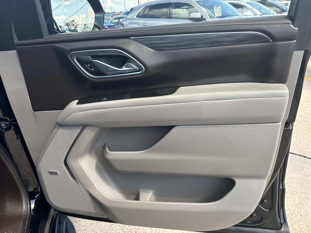used 2023 GMC Yukon car, priced at $57,997