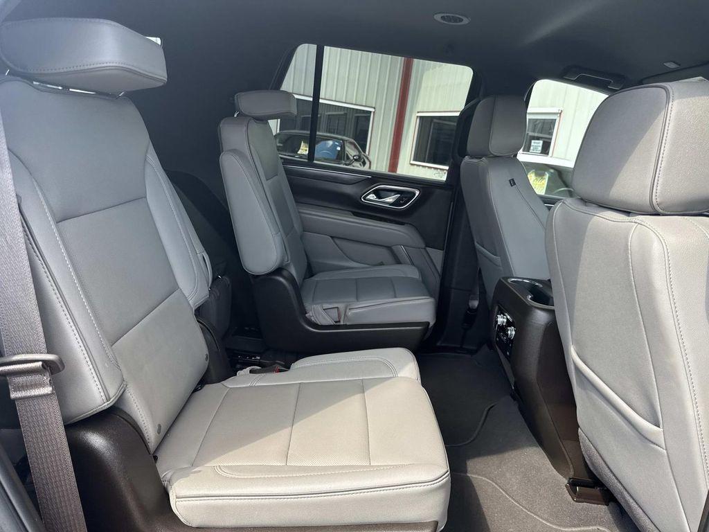 used 2023 GMC Yukon car, priced at $57,997