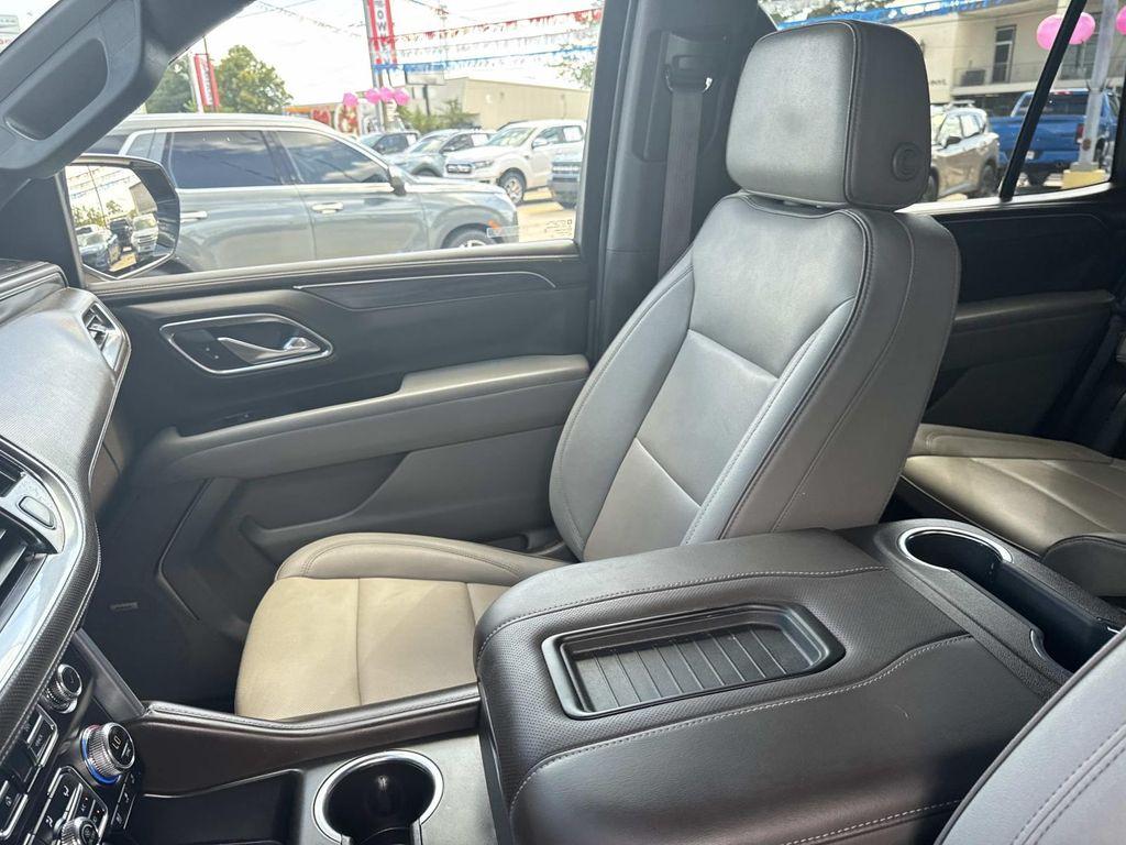 used 2023 GMC Yukon car, priced at $57,997