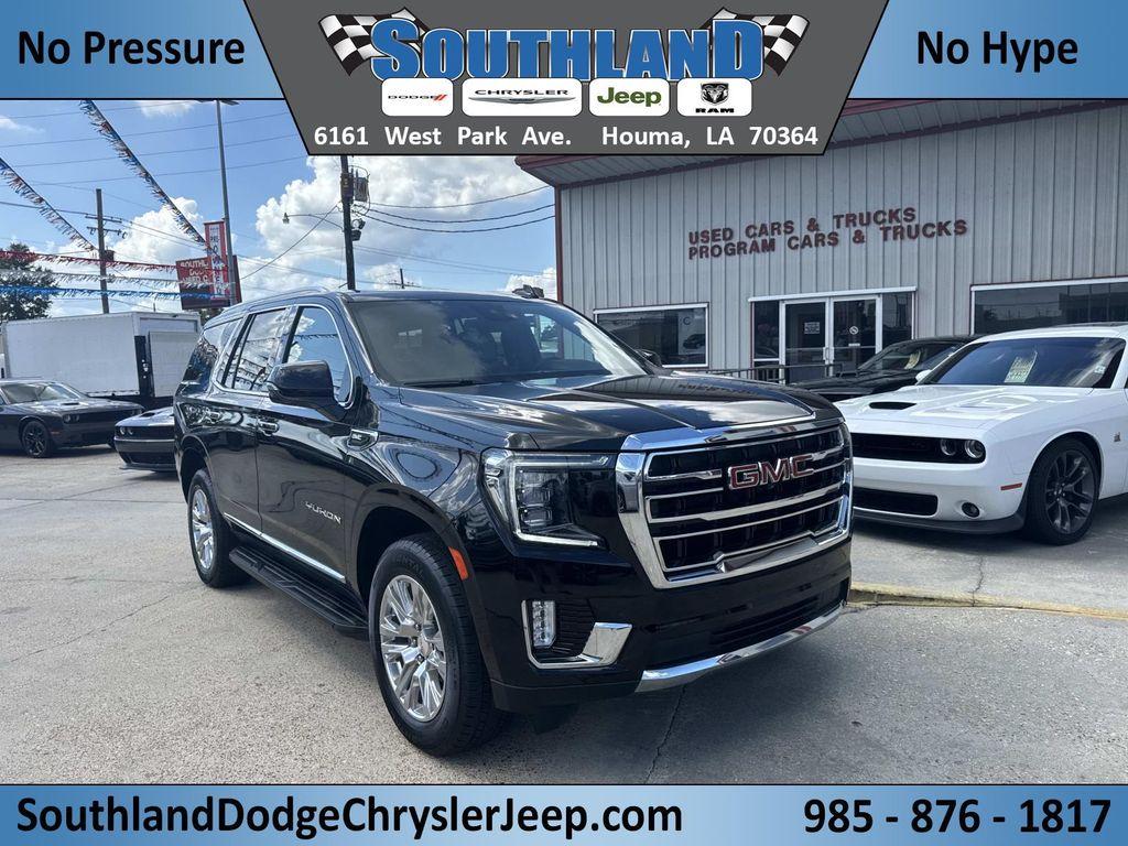 used 2023 GMC Yukon car, priced at $57,997