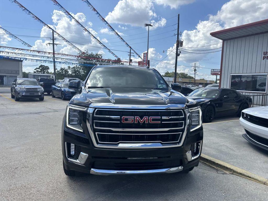 used 2023 GMC Yukon car, priced at $57,997