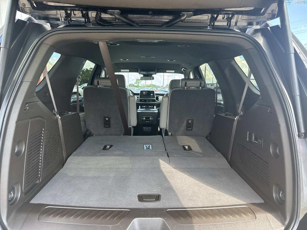 used 2023 GMC Yukon car, priced at $57,997
