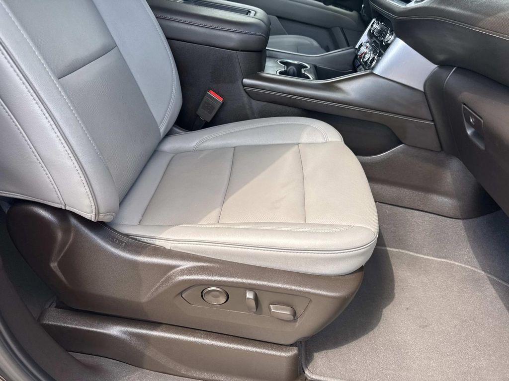 used 2023 GMC Yukon car, priced at $57,997