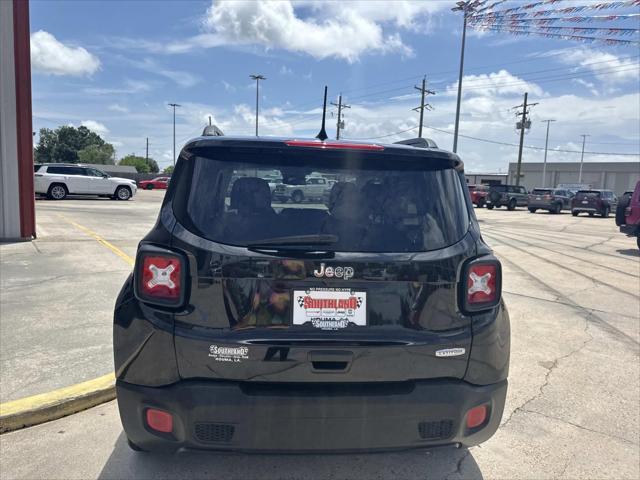 used 2018 Jeep Renegade car, priced at $12,497