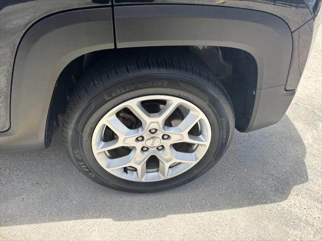 used 2018 Jeep Renegade car, priced at $12,497