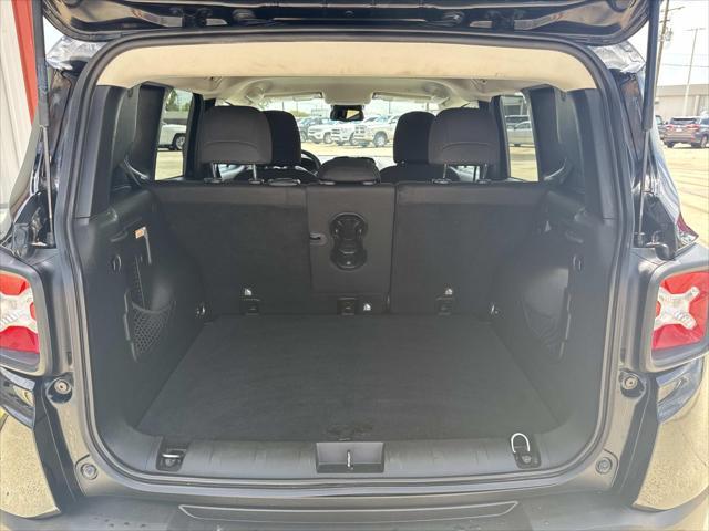used 2018 Jeep Renegade car, priced at $12,497