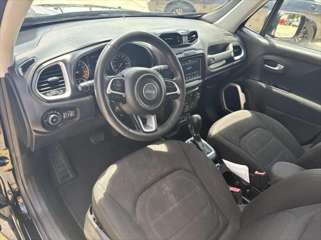 used 2018 Jeep Renegade car, priced at $12,497