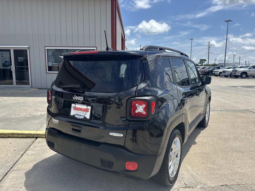 used 2018 Jeep Renegade car, priced at $12,997