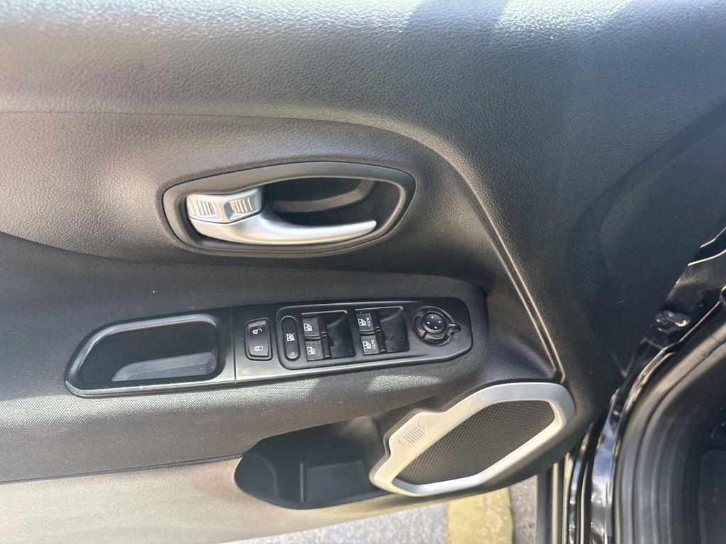 used 2018 Jeep Renegade car, priced at $12,997