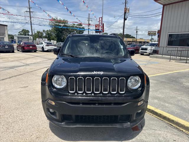 used 2018 Jeep Renegade car, priced at $12,497