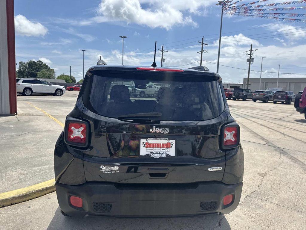 used 2018 Jeep Renegade car, priced at $12,997