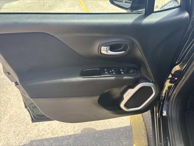 used 2018 Jeep Renegade car, priced at $12,497