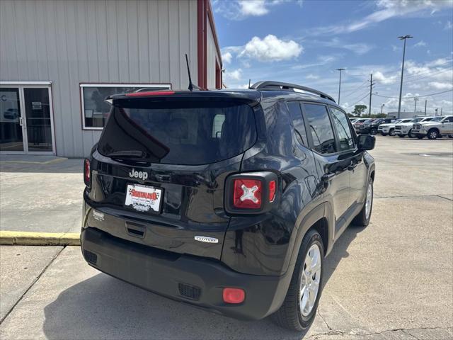 used 2018 Jeep Renegade car, priced at $12,497