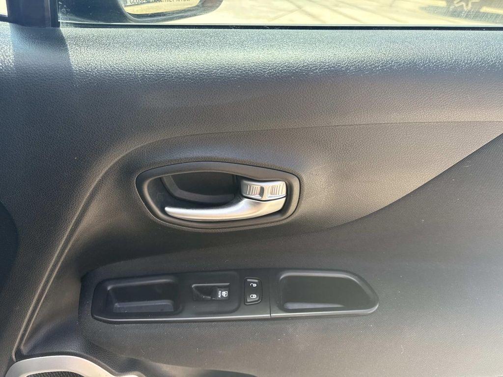 used 2018 Jeep Renegade car, priced at $12,997