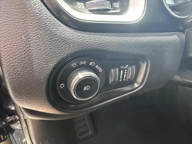 used 2018 Jeep Renegade car, priced at $12,497