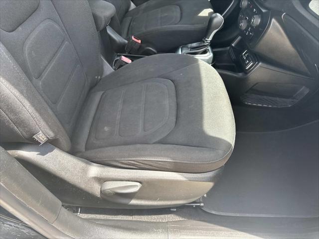 used 2018 Jeep Renegade car, priced at $12,497