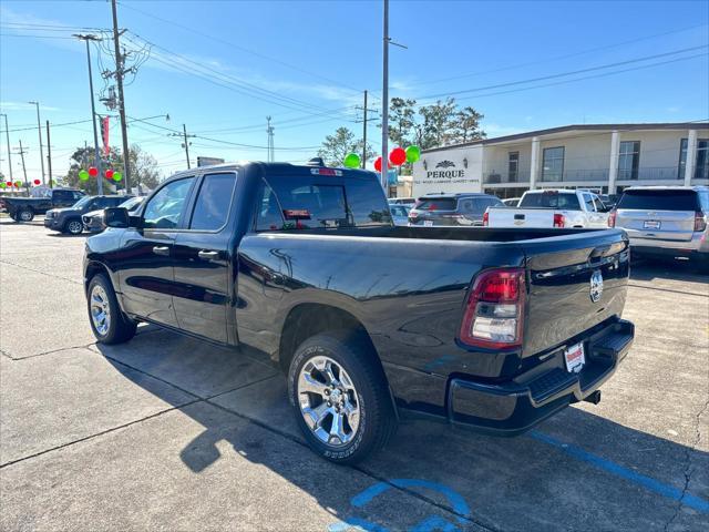 used 2024 Ram 1500 car, priced at $36,997