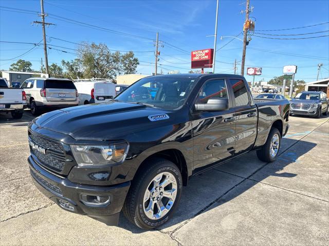 used 2024 Ram 1500 car, priced at $36,997