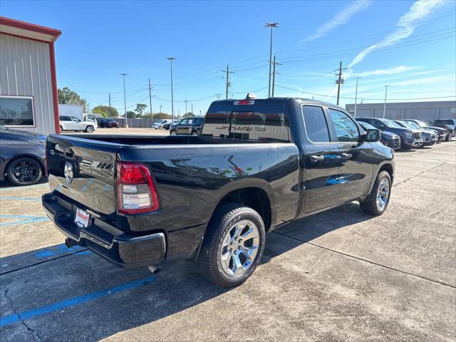 used 2024 Ram 1500 car, priced at $36,997