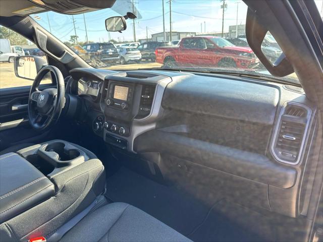 used 2024 Ram 1500 car, priced at $36,997