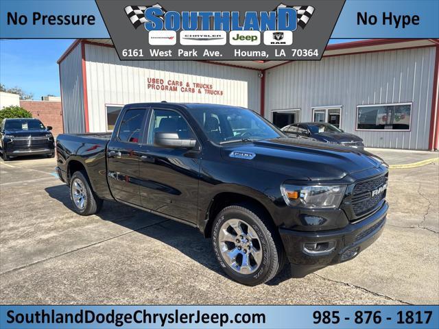 used 2024 Ram 1500 car, priced at $36,997