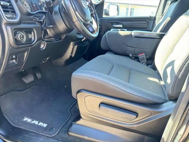 used 2024 Ram 1500 car, priced at $36,997