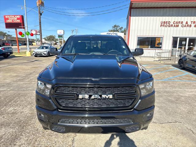 used 2024 Ram 1500 car, priced at $36,997