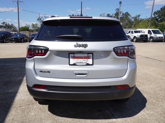 new 2025 Jeep Compass car, priced at $31,105