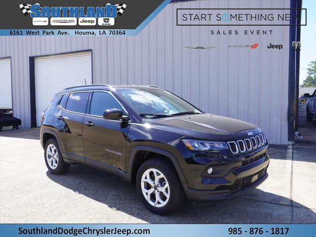 new 2025 Jeep Compass car, priced at $28,360