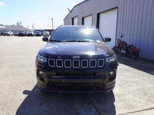 new 2025 Jeep Compass car, priced at $28,360