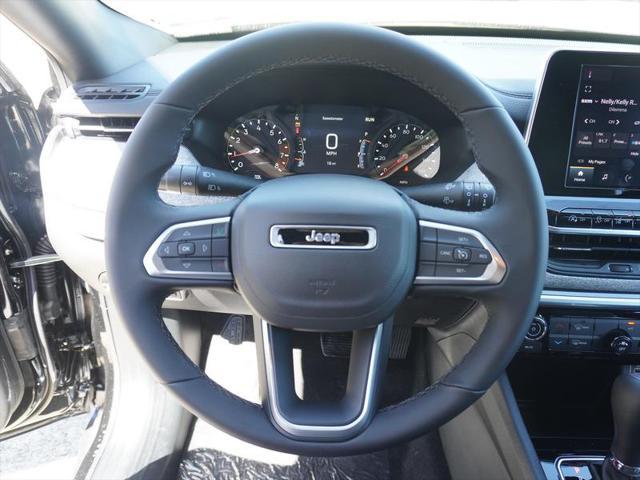 new 2025 Jeep Compass car, priced at $28,360