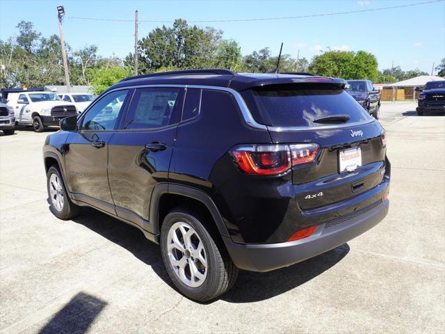 new 2025 Jeep Compass car, priced at $28,360